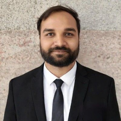 Mallikarjun S Degaon